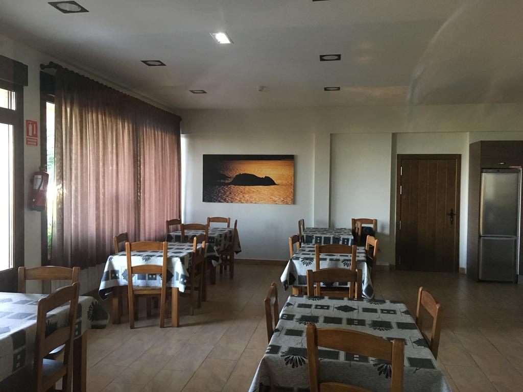 Pensjonat Usotegi Getaria Zewnętrze zdjęcie